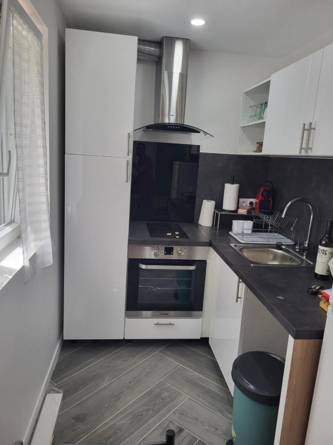 Paulangela Villa Avignon Luaran gambar